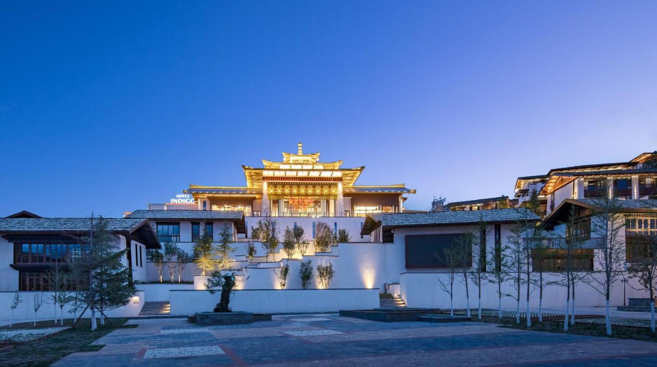 Hotel Indigo Diqing Moonlight City By Ihg Shangri-La Ngoại thất bức ảnh