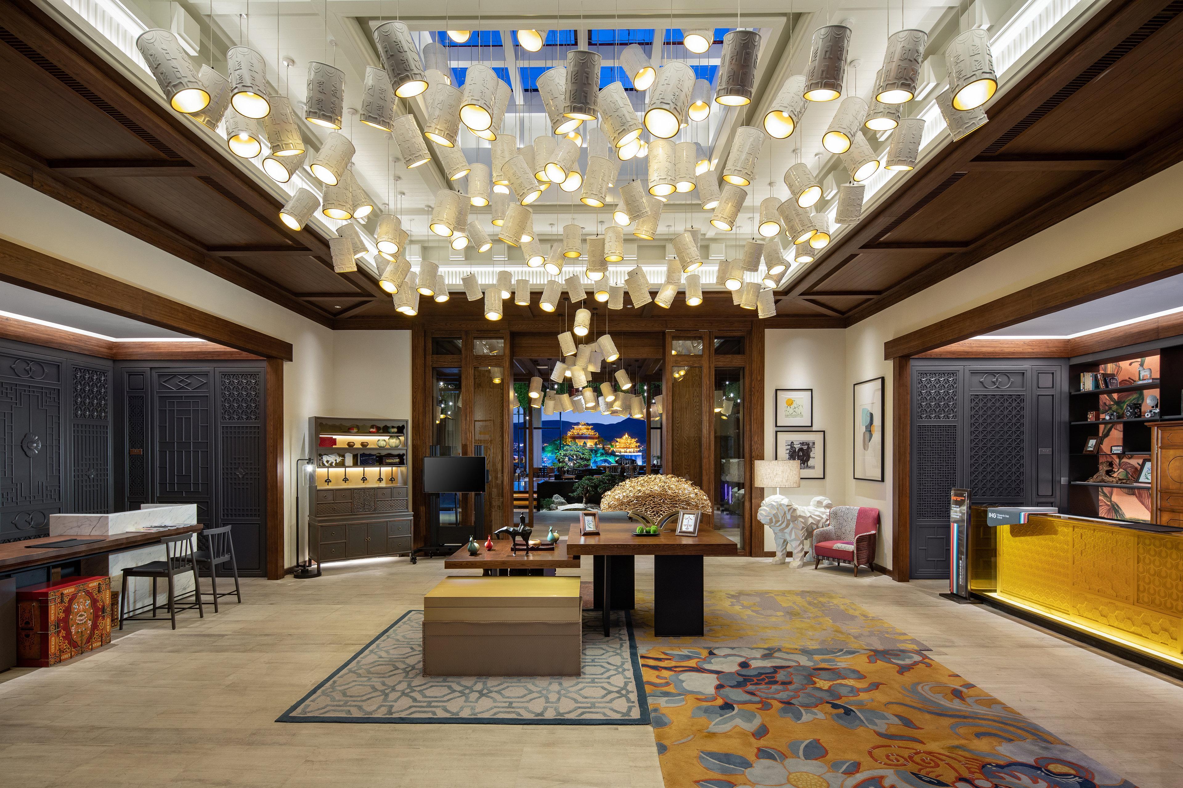 Hotel Indigo Diqing Moonlight City By Ihg Shangri-La Ngoại thất bức ảnh