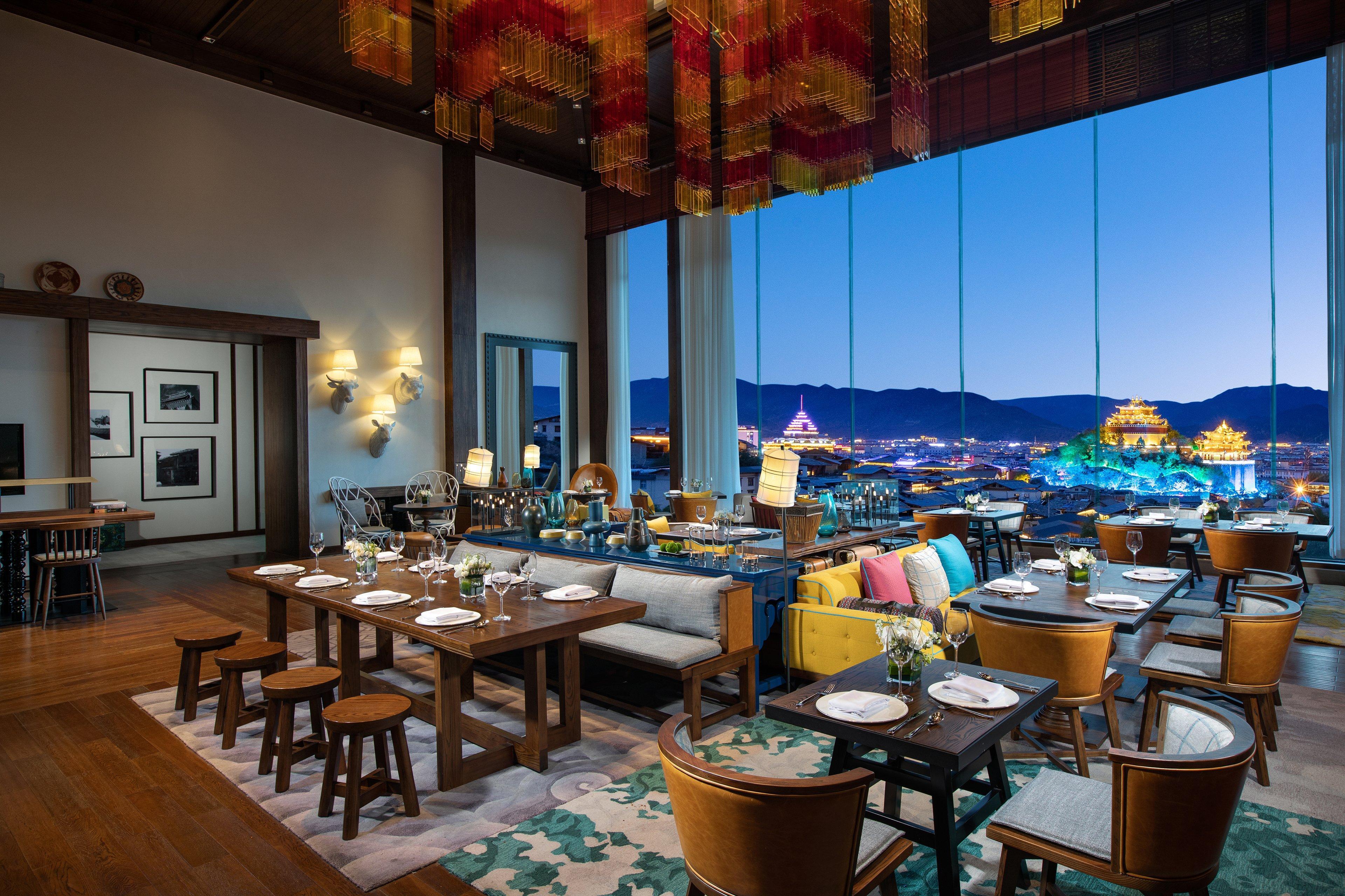 Hotel Indigo Diqing Moonlight City By Ihg Shangri-La Ngoại thất bức ảnh