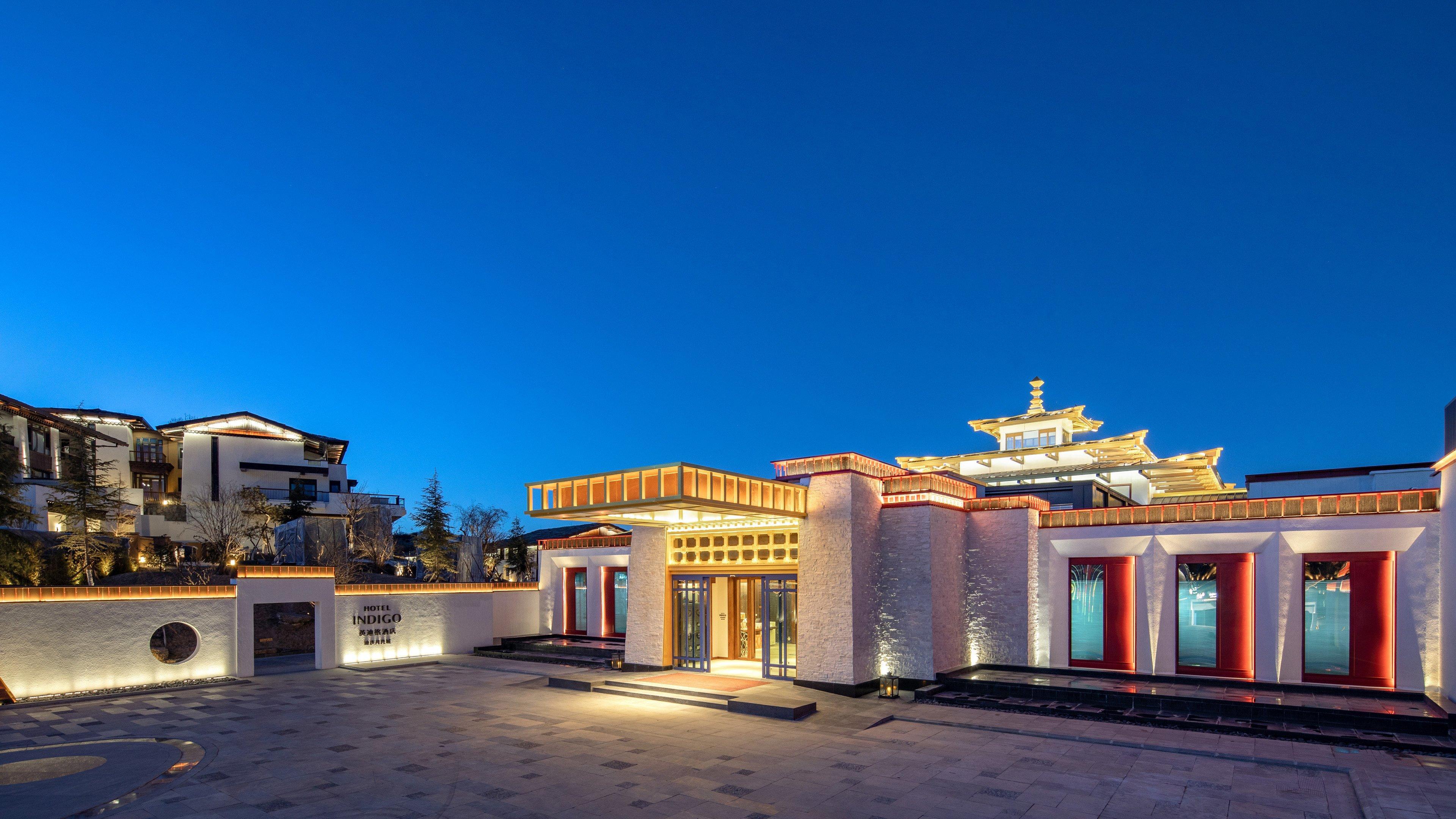 Hotel Indigo Diqing Moonlight City By Ihg Shangri-La Ngoại thất bức ảnh