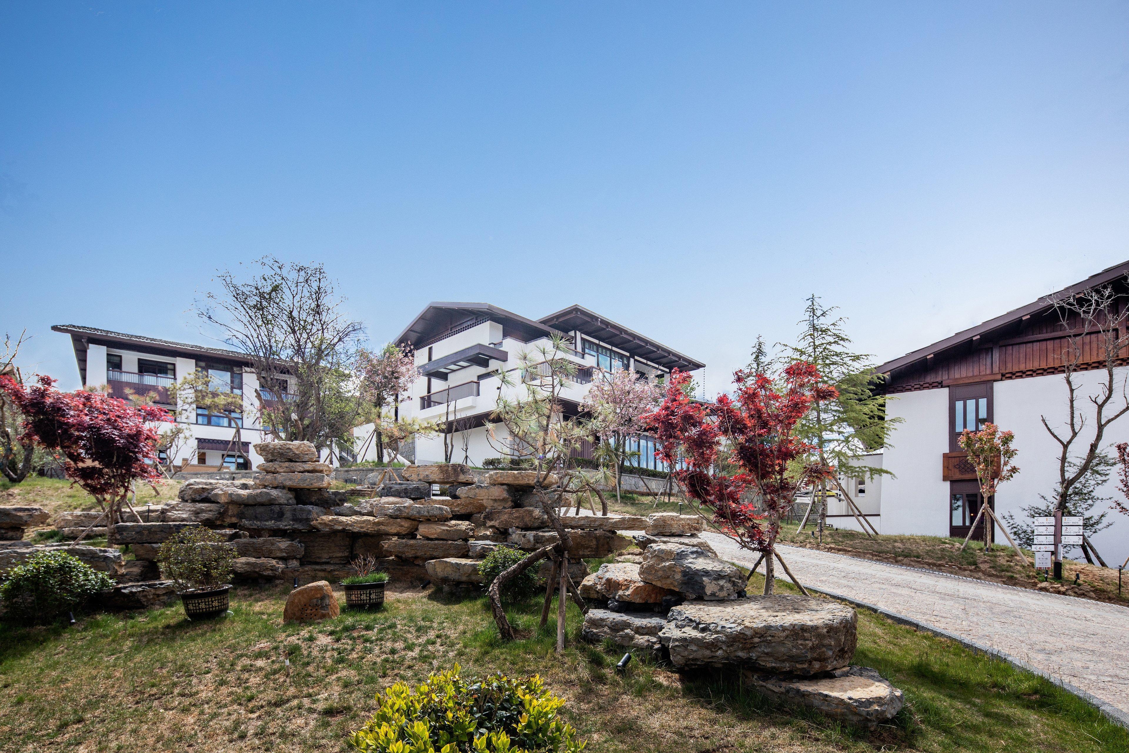 Hotel Indigo Diqing Moonlight City By Ihg Shangri-La Ngoại thất bức ảnh