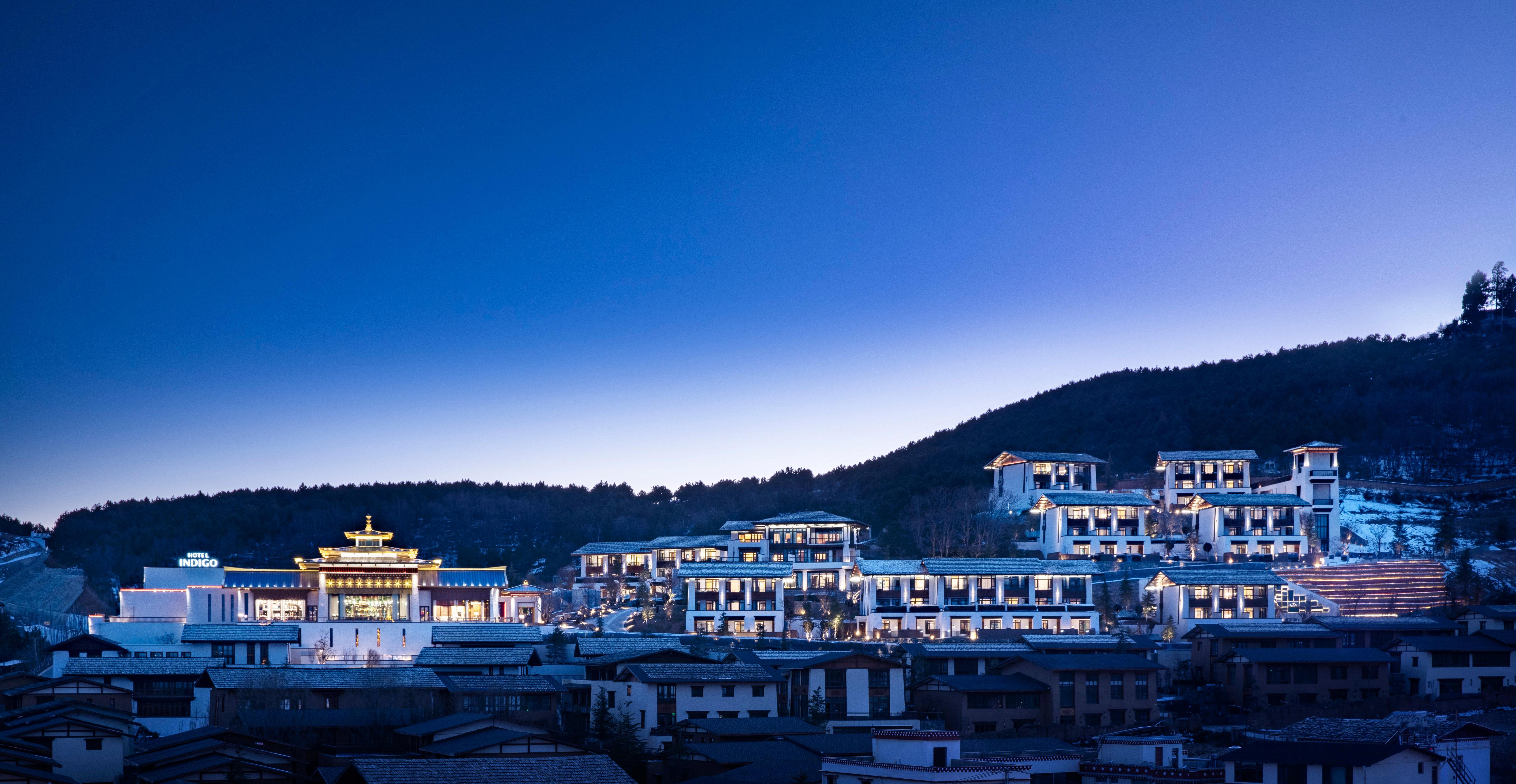 Hotel Indigo Diqing Moonlight City By Ihg Shangri-La Ngoại thất bức ảnh