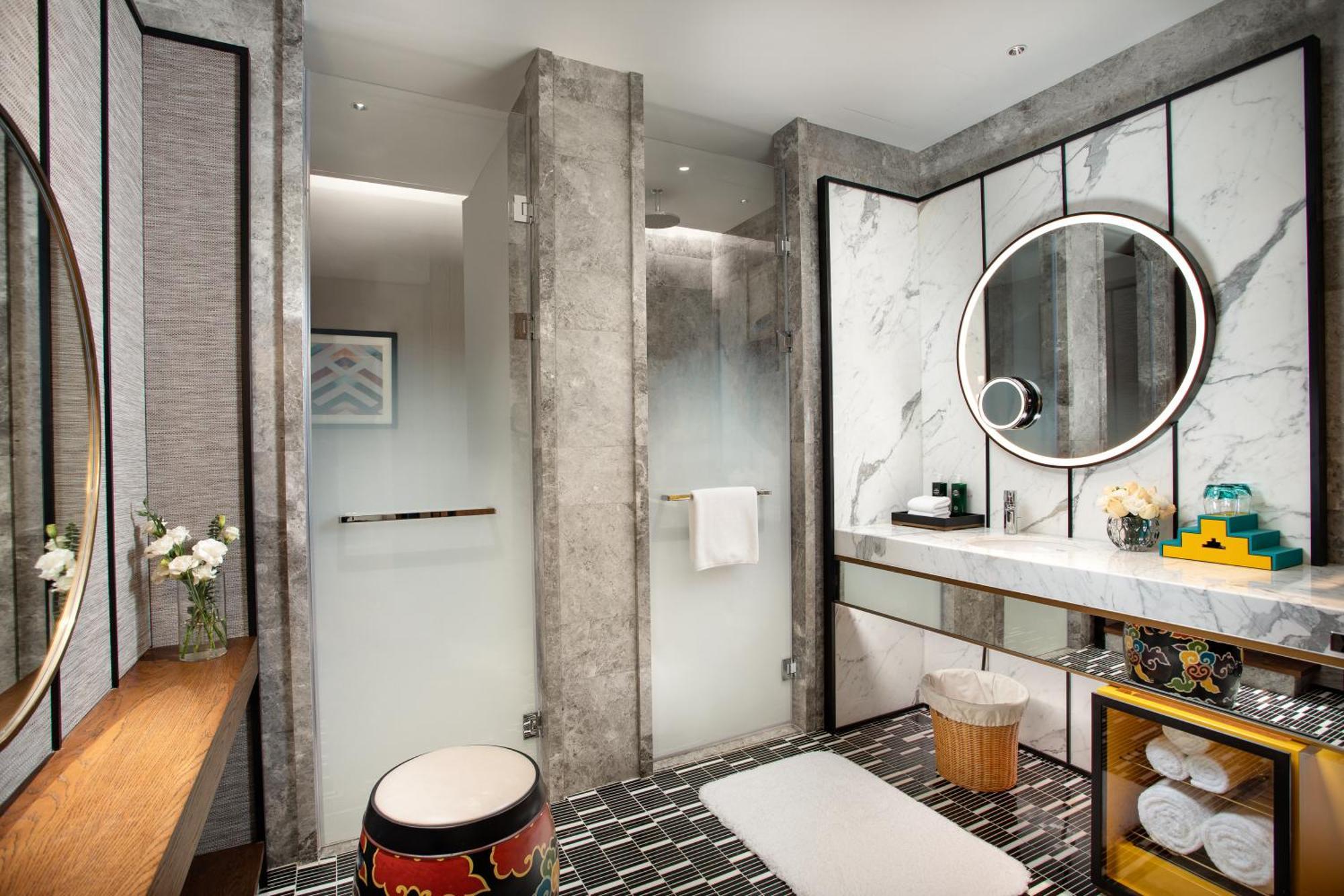 Hotel Indigo Diqing Moonlight City By Ihg Shangri-La Ngoại thất bức ảnh